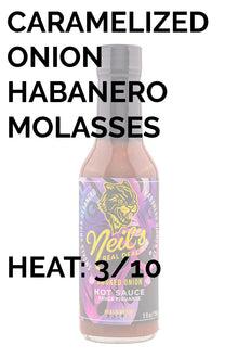Smoked Onion | Neil's Real Deal K8