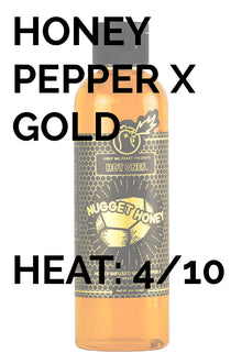 Nugget Honey | Hot Ones Hot Sauce O5