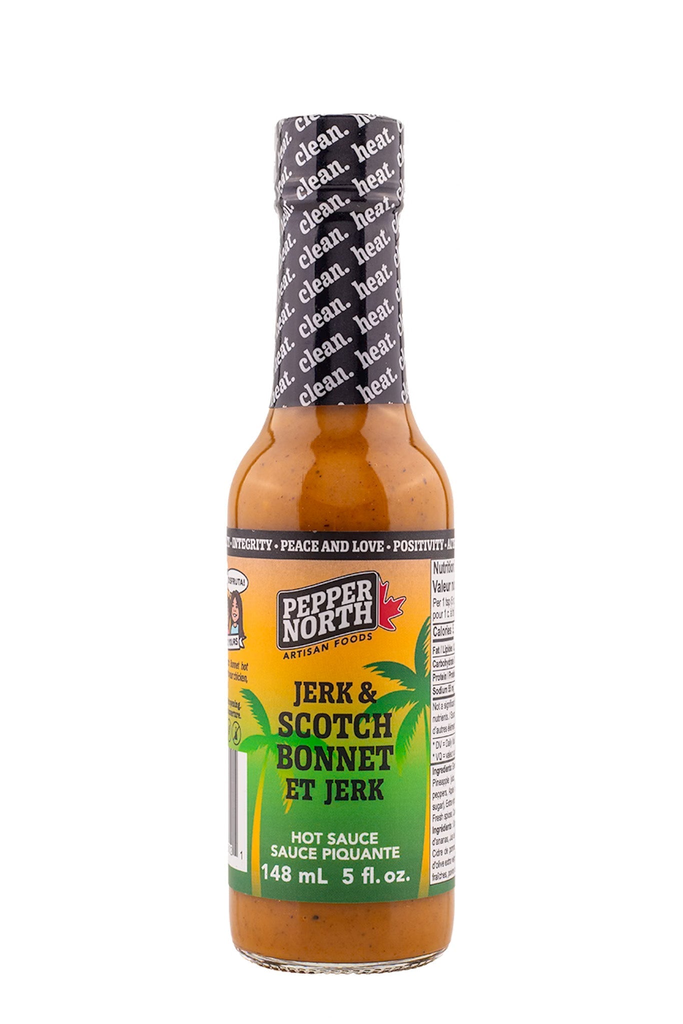 Jerk & Scotch Bonnet | Pepper North A4