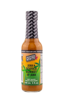 Jerk & Scotch Bonnet | Pepper North A4