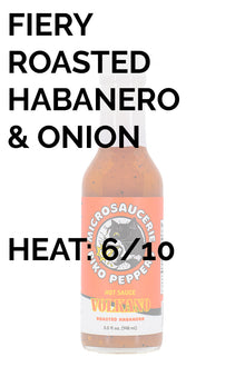 Volkano | Piko Peppers H2