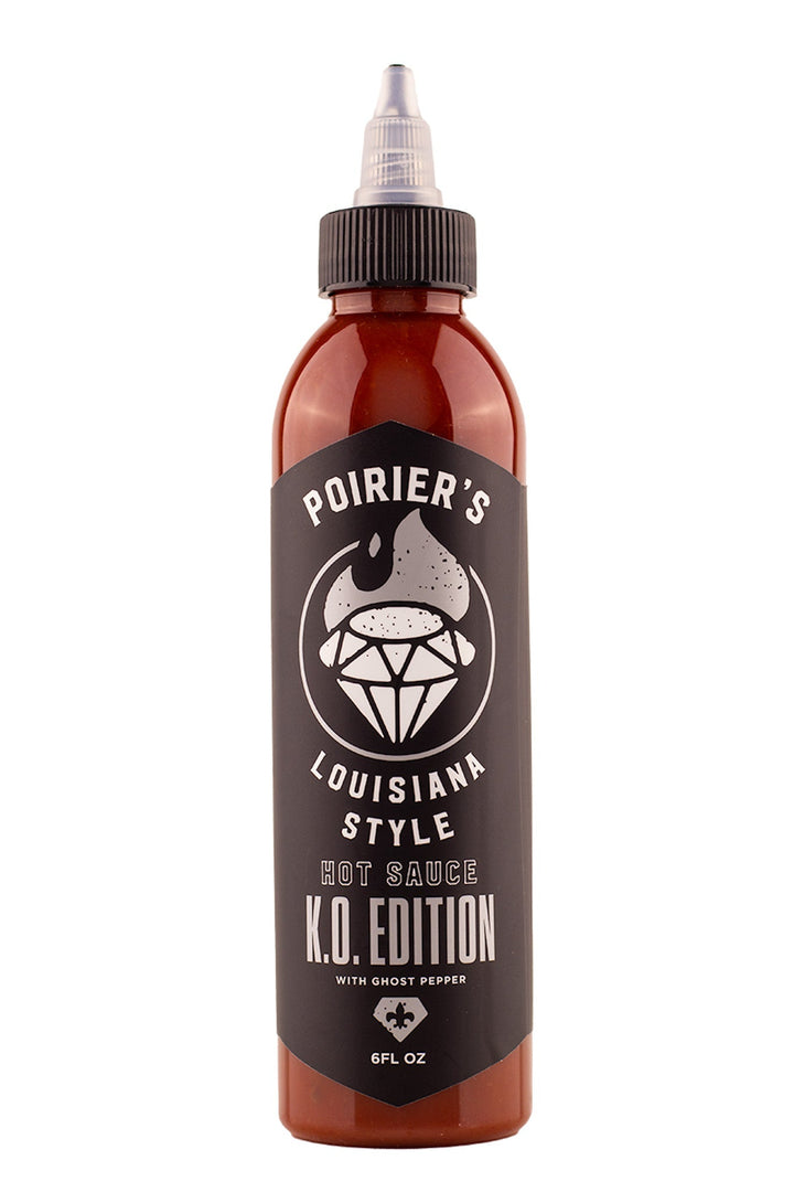 Dustin Poirier Hot Sauce - KO Edition S3