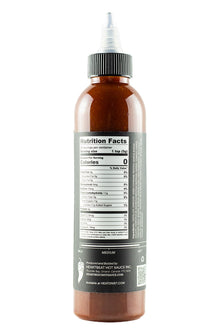 Dustin Poirier Hot Sauce - Creole Maple | HEATONIST Z6