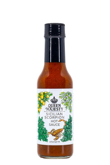 Sicilian Scorpion | Queen Majesty Z8