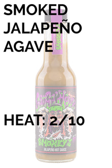Smokey J Hot Sauce | Sam Sa'House R9