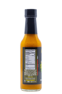 Homegrown Hell - Sichuan Tangerine | Sauce Leopard J9