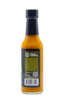 Homegrown Hell - Sichuan Tangerine | Sauce Leopard J9