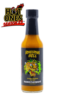 Hot Ones Hot Sauce Heat Pack - Season 29 Y4
