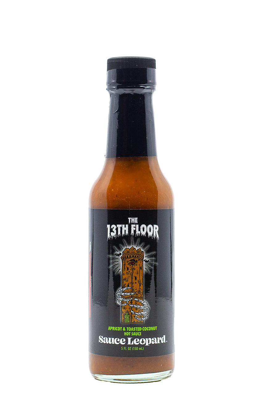 Sauce Leopard | The 13th Floor S6