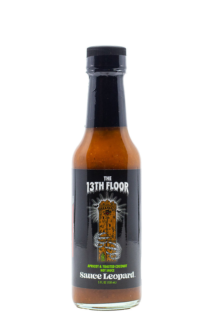 Sauce Leopard | The 13th Floor S6