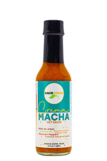 Crema Macha | Savir Foods B1