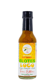 Elotes Loco Fire Edition | Savir Foods D8