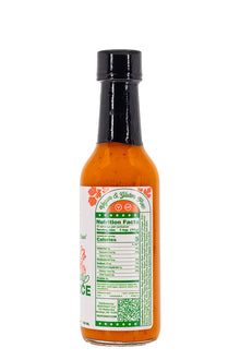 Bloody Mary Hot Sauce | Secret Handshake Food Co W7