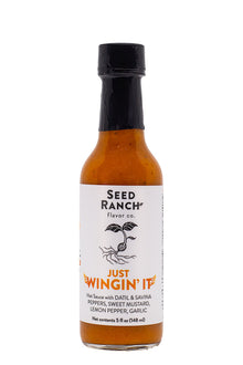 Just Wingin It | Seed Ranch Flavor Co. M6