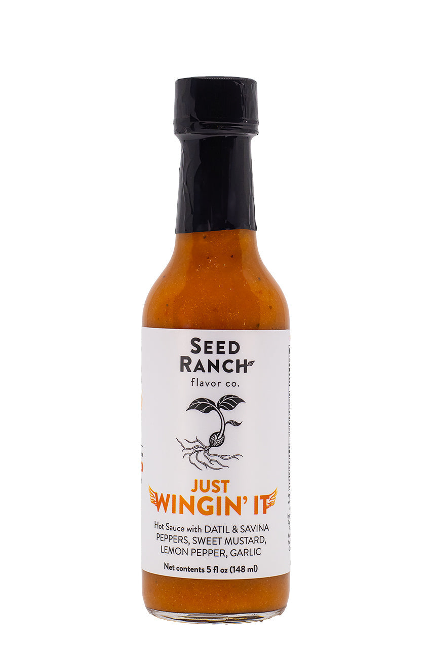 Just Wingin It | Seed Ranch Flavor Co. M3