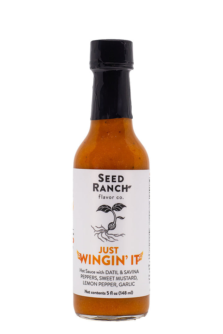 Just Wingin It | Seed Ranch Flavor Co. M3