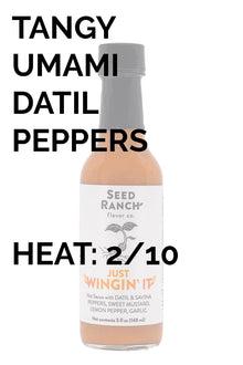 Just Wingin It | Seed Ranch Flavor Co. M3