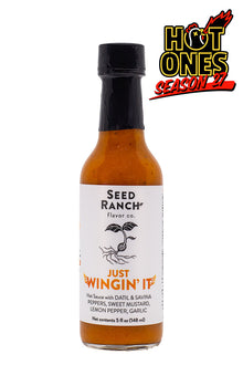 Hot Ones Hot Sauce 10 Pack - Season 27 V5