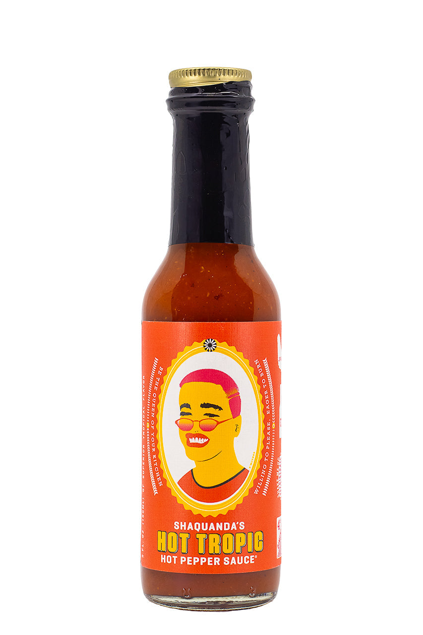 Hot Tropic Hot Sauce | Shaquanda's I2