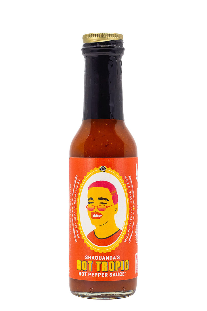 Hot Tropic Hot Sauce | Shaquanda's I2