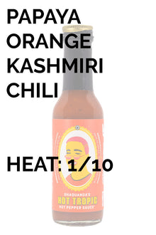 Hot Tropic Hot Sauce | Shaquanda's I2