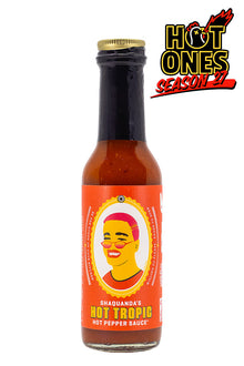 Hot Ones Hot Sauce 10 Pack - Season 27 V5