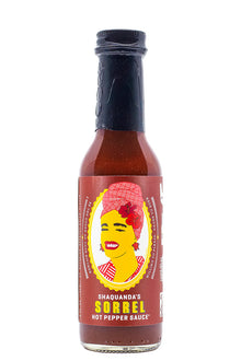 Sorrel | Shaquanda's Hot Sauce Y2