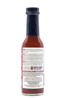 Sorrel | Shaquanda's Hot Sauce Y2