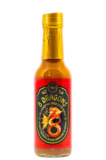 Hot Ones Hot Sauce Heat Pack - Season 30 Y3