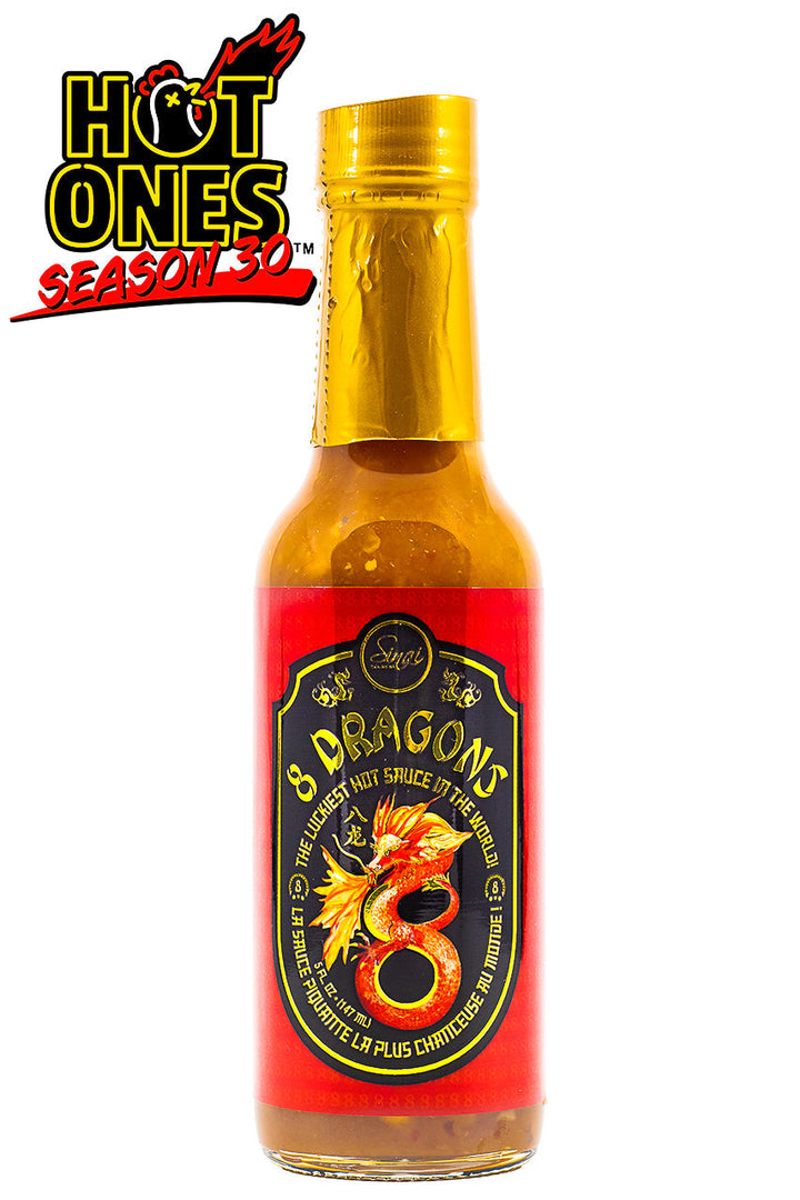 8 Dragon | Sinai Gourmet M7