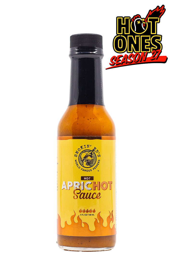 Aprichot | Smokin Ed's H9