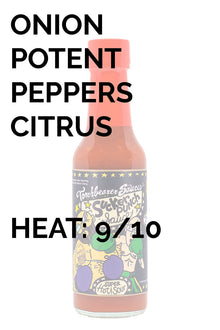 Suckerpunch Hot Sauce | Torchbearer S4