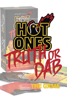 Truth Or Dab: The Game | Hot Ones N9
