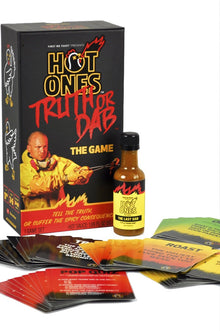 Truth Or Dab: The Game | Hot Ones N9