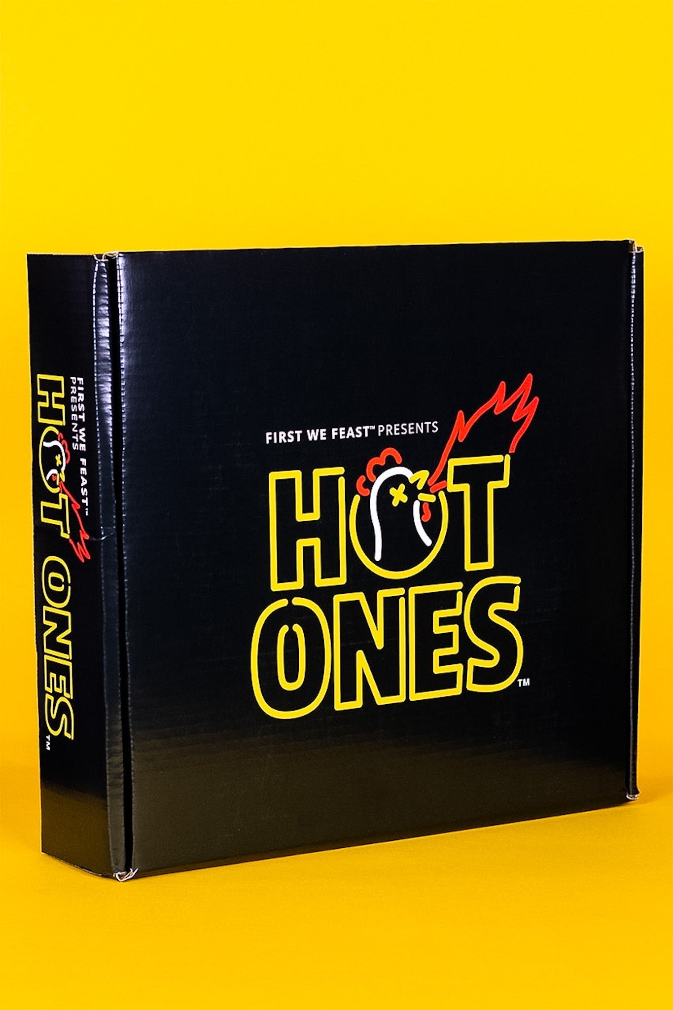 Year of Hot Ones L2