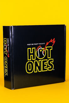 Year of Hot Ones F3