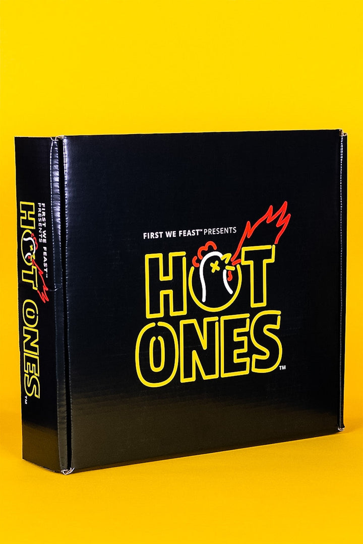 Year of Hot Ones F3