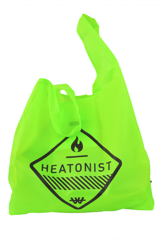 Heatonist Tote Bag S9
