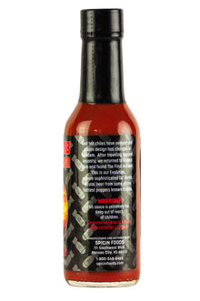 Evolution Hot Sauce | Da Bomb M9