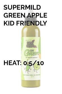 Hot Ones Jr. The Green | Hot Ones Hot Sauce A5