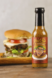 Keith's Burger Sauce | Keith's P3