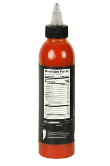 Dustin Poirier's Louisiana Style Hot Sauce F1