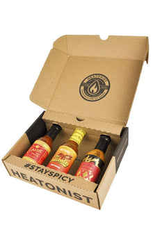 Monthly Hot Ones Box V1